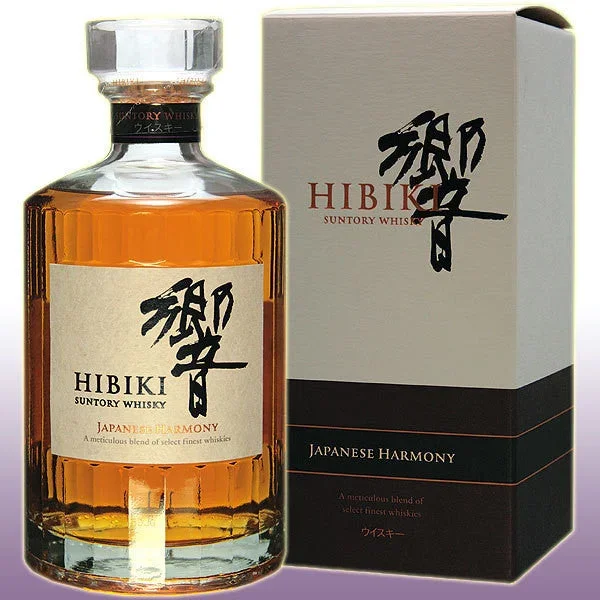 Suntory Hibiki “Japanese Harmony” Whisky