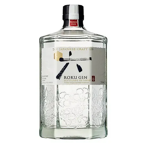 Suntory Roku Gin 6 – 750ML