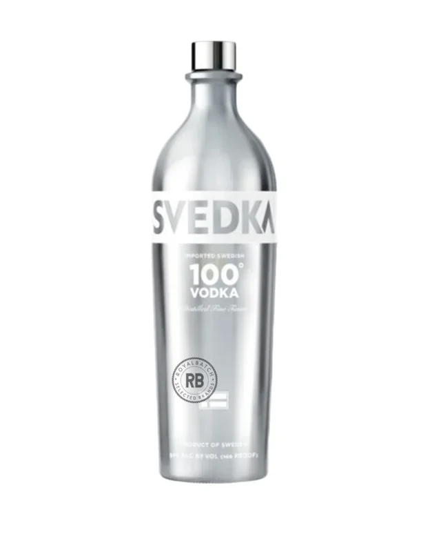 Svedka 100 Degrees Vodka 1.75 L