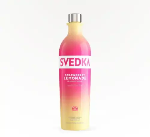 Svedka Strawberry Lemonade Vodka – 750ML