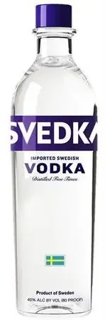 Svedka Vodka 750ml
