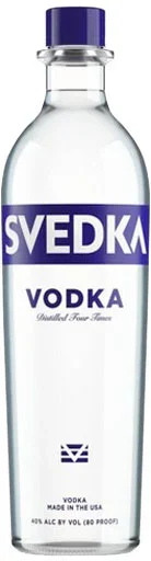Svedka Vodka 750ml