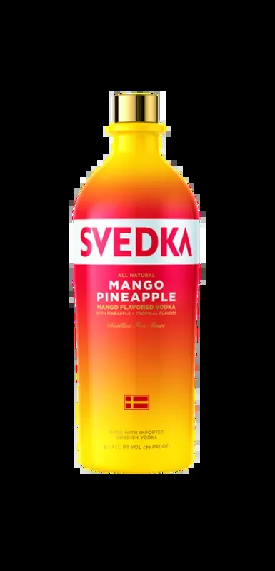 Svedka Vodka Mango Pineapple – 1.75L