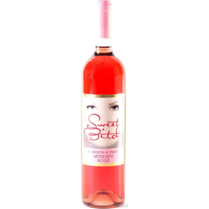 Sweet Bitch Mosato Rose