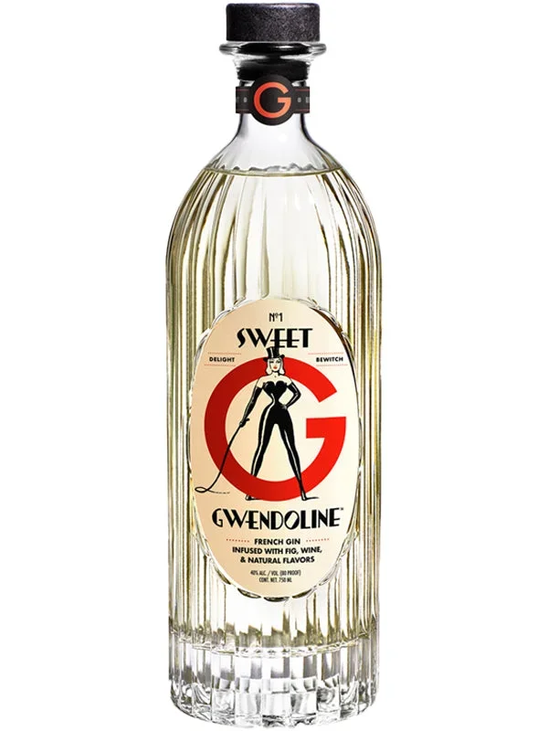 Sweet Gwendoline French Gin