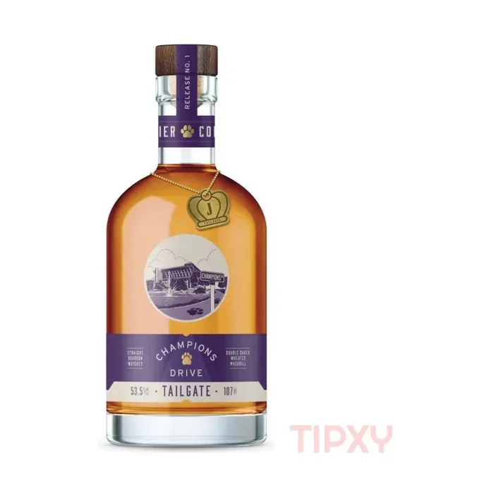 Swilled Dog – Champions Drive Tailgate Straight Bourbon Whiskey