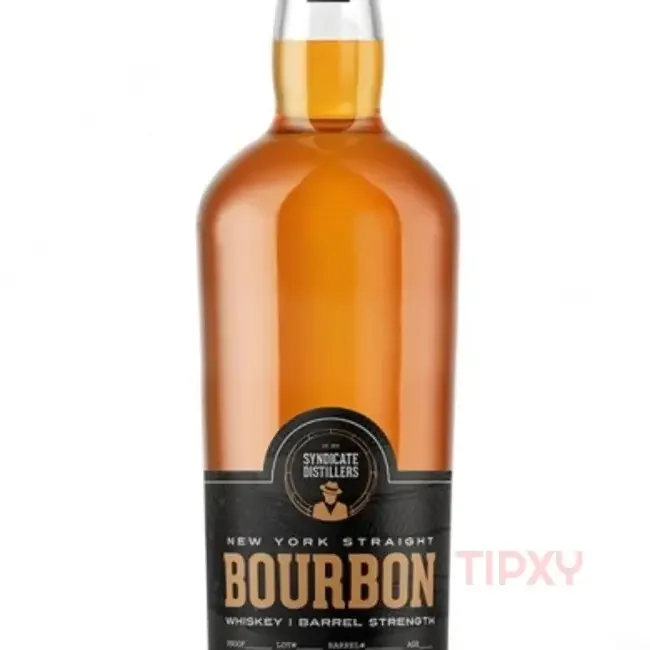 Syndicate Distillers – Kentucky Straight Barrel Strength