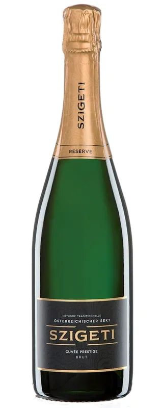 Szigeti Cuvee Prestige Brut 2017 750ml