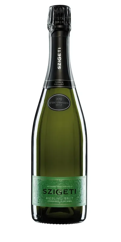 Szigeti Riesling Brut Spritzer Graben 2015 750ml