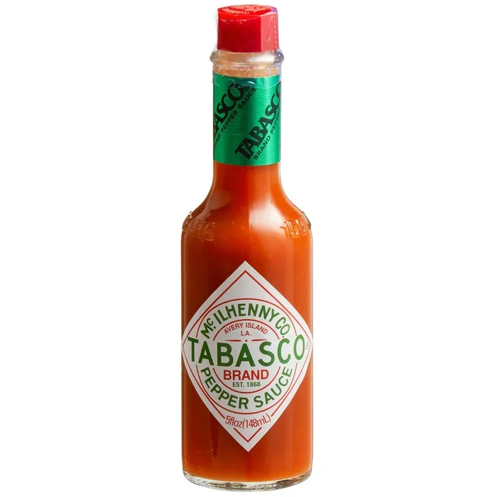 Tabasco Sauce – McIlhenny Co 2fl oz.