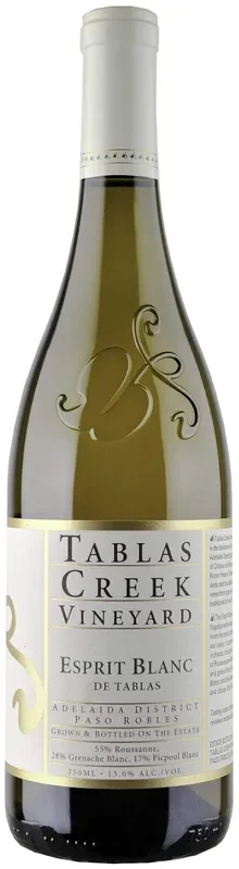 Tablas Creek Esprit de Tablas Blanc 2016 750ml