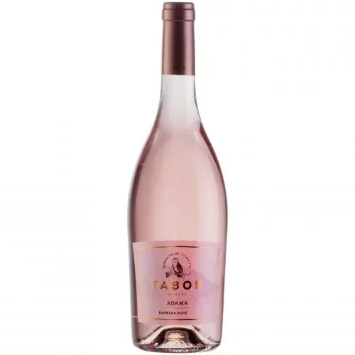 Tabor Rose Via 2020 750ml