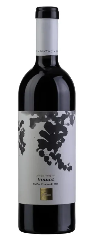 Tabor Tannat Single Vineyard 2014 750ml