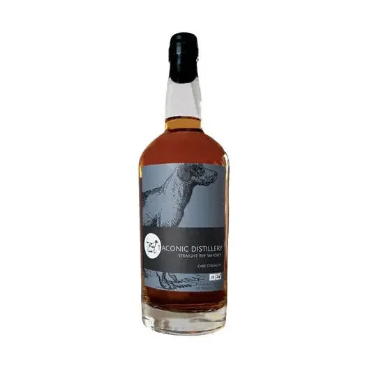 Taconic Distillery – Barrel Strength Rye Whiskey