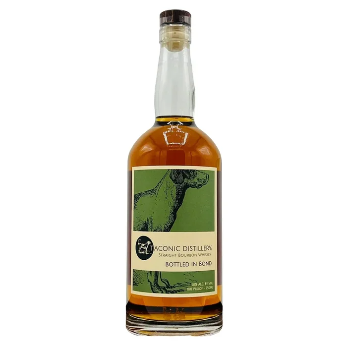 Taconic Distillery Bottled in Bond Straight Bourbon Whiskey
