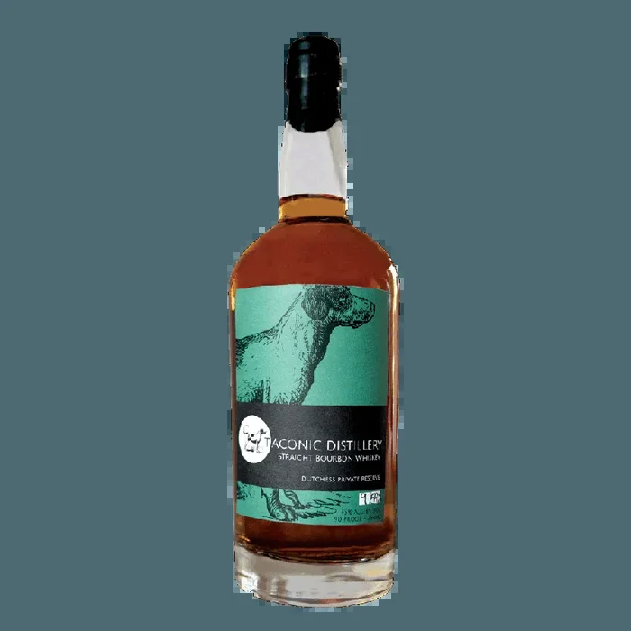 Taconic Distillery Dutchess Private Reserve Straight Bourbon Whiskey