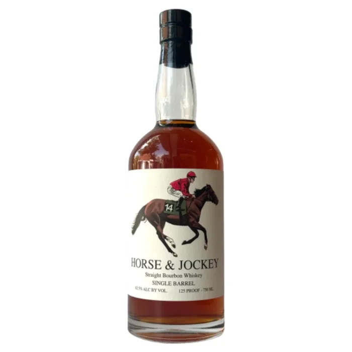 Taconic Distillery Horse & Jockey Single Barrel Straight Bourbon Whiskey