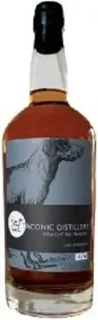 Taconic Distillery Rye Whisey Cask Strength 750ml