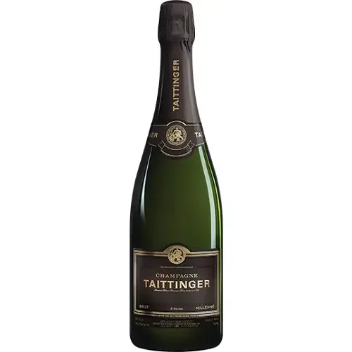 Taittinger Brut Millesime 2015 – 750ML