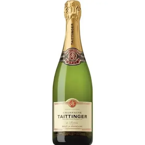 Taittinger Champagne a Reins Brut La Francaise – 750ML