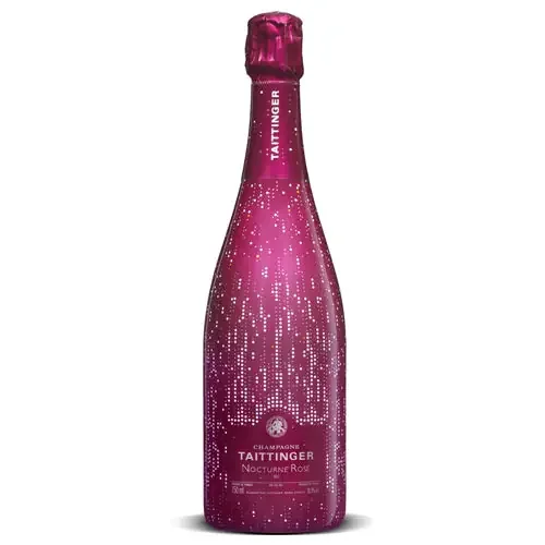 Taittinger Nocturner Rose – 750ML