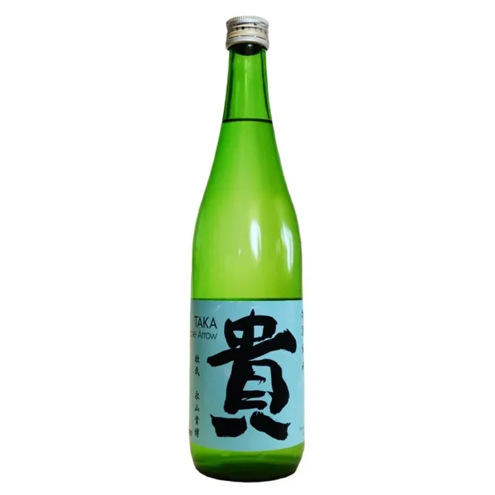 Taka Noble Arrow Tokubetsu Junmai Sake
