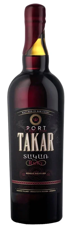 Takar Single Vineyard Ruby Port 750ml