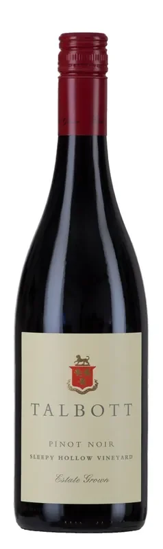 Talbott Vineyards Pinot Noir Sleepy Hollow Vineyard Santa Lucia Highlands 2021 750ml