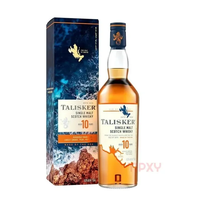 Talisker – 2022 Edition Single Malt Scotch 30 year old Whisky