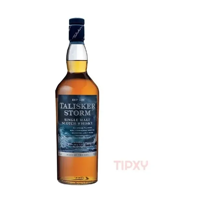 Talisker – Storm Single Malt Scotch Whisky