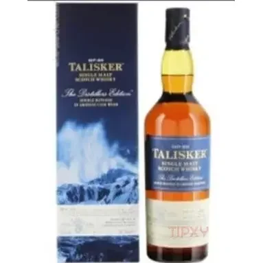 Talisker – The Distillers Edition Single Malt Scotch