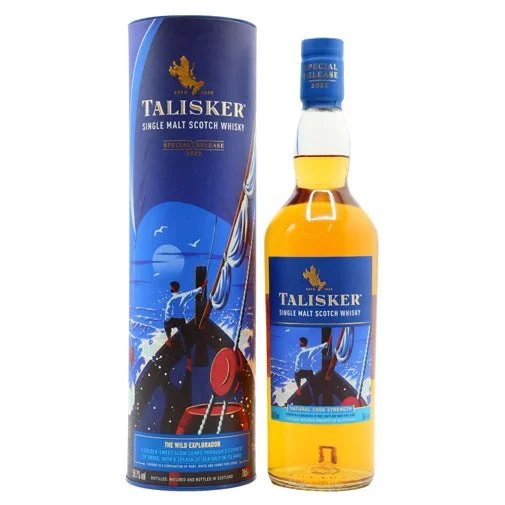 Talisker Single Malt Scotch Whisky 2023 Special Release