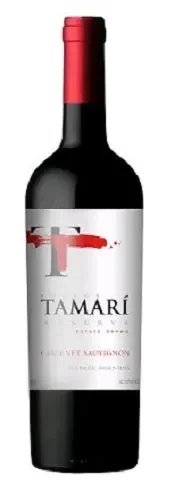 Tamari Cabernet Sauvignon Reserva 2014 750ml