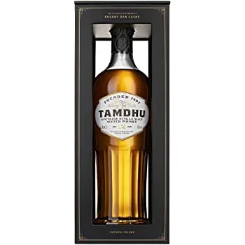 TAMDHU 12 YEAR HIGHLAND SINGLE 750 ML