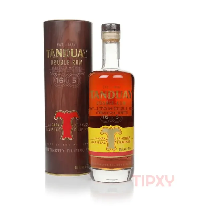 Tanduay – Double Rum