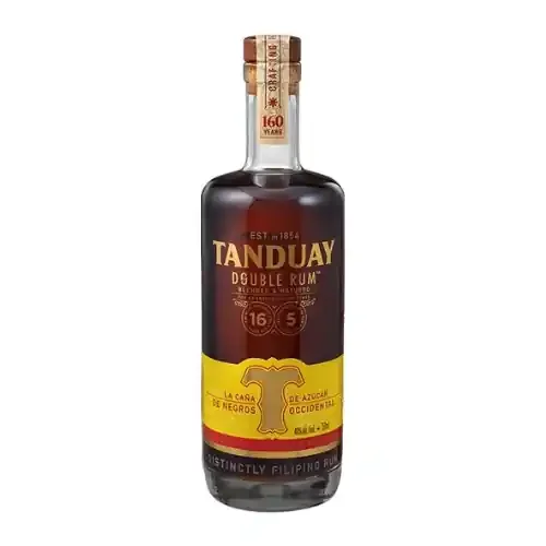 Tanduay Double Rum 750ml