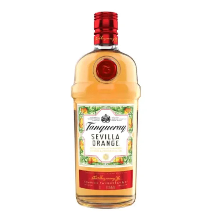 Tanqueray Gin Sevilla Orange – 750ML