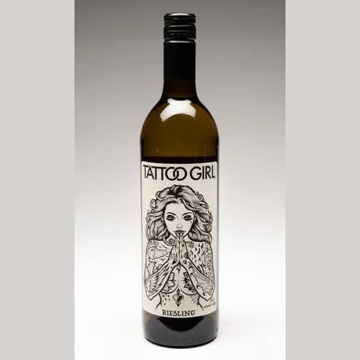 Tattoo Girl Riesling