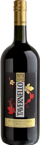Tavernello Montepulciano d‘Abruzzo 2017 1.50L