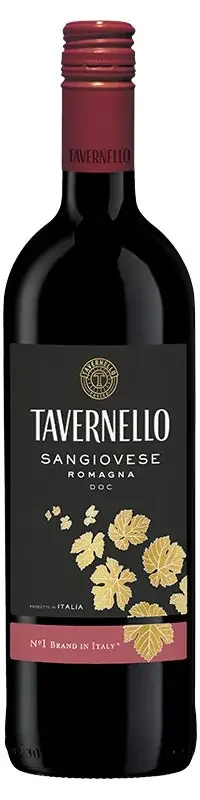 Tavernello Sangiovese di Romagna 2020 750ml
