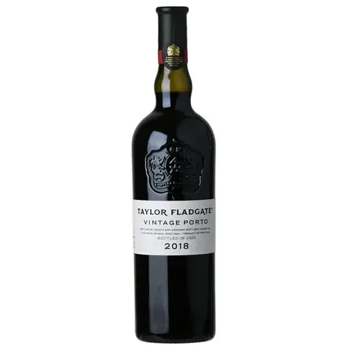 Taylor Fladgate Port 2018 – 750ML