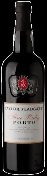 Taylor Fladgate Port Fine Tawny 750ml