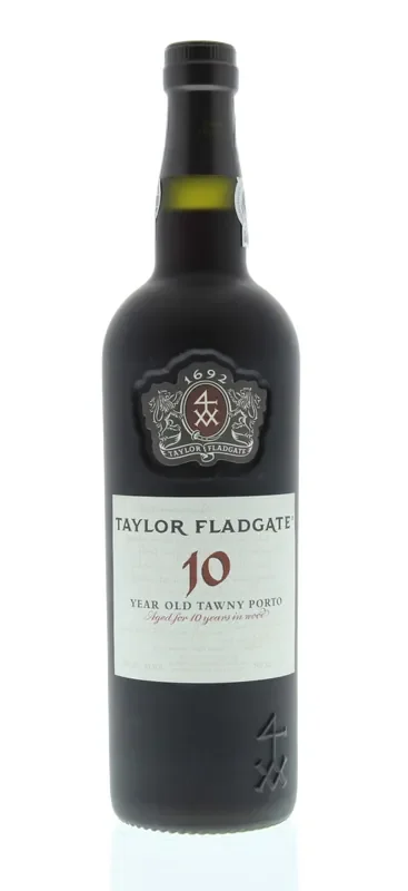 Taylor Fladgate Porto 10 Year Old Tawny 750ml