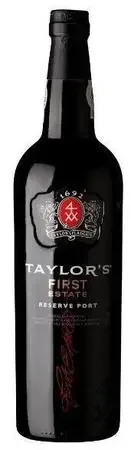 Taylor Fladgate Porto First Estate Reserve 750ml