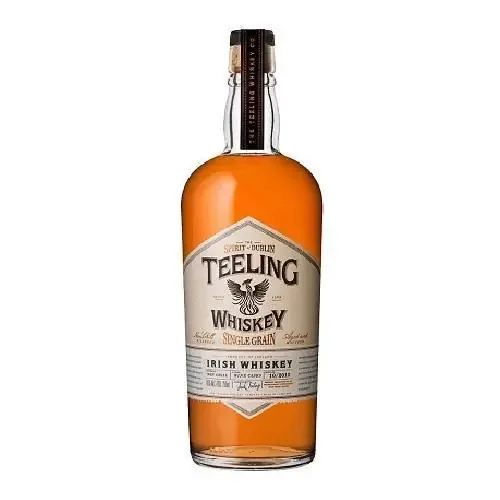 Teeling Irish Whiskey Single Grain – 750ML