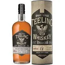 Teeling PX Sherry Cask 14Yr Single Malt Whiskey