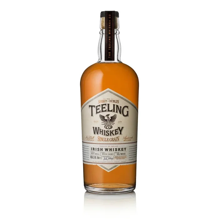 Teeling Single Grain Irish Whiskey