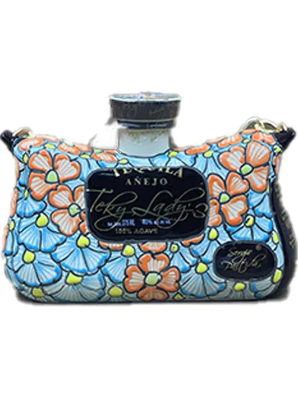 Teky Lady’s Purse Anejo Tequila