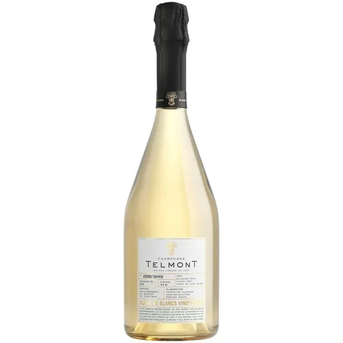 Telmont – Blanc De Blancs Vinotheque