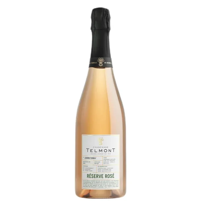 Telmont Champagne Rsv Rose